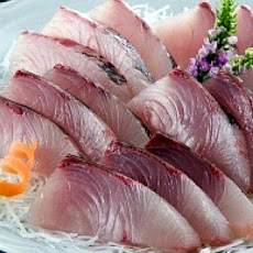 Amberjack Sashimi
