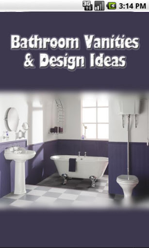 Bathroom Vanities Design