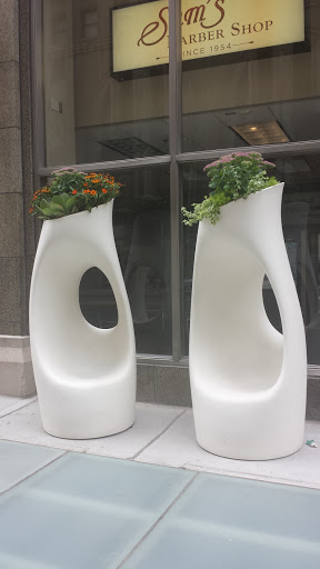 Planter Chairs
