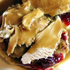 Open-Face Turkey Sandwiches