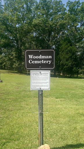Woodman Cemetery 