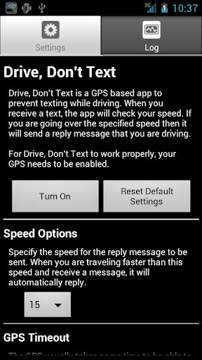 Drive Don't Text Free