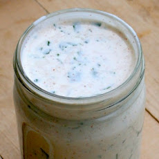 Homemade Ranch Dressing Recipe