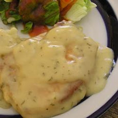 Sweet Pork Chops