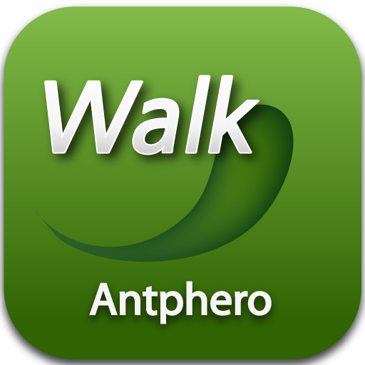 엔페로 워크(Antphero Walk) 健康 App LOGO-APP開箱王