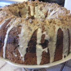 Brickle Bundt Cake