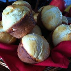 Harvest Squash Rolls