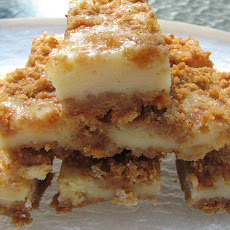 Butterscotch Bars