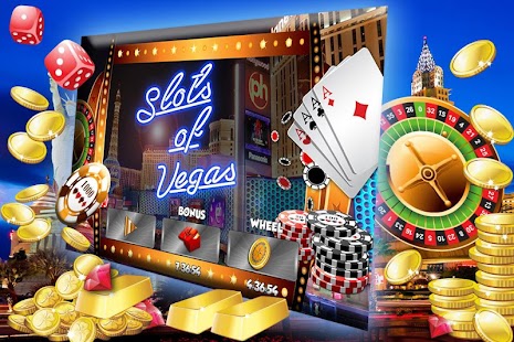 How to mod Slots of Vegas 1.03 mod apk for bluestacks