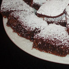 Jessica Seinfeld Healthy Brownies