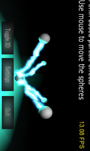 Lightning Bolt 3D Demo