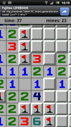 Guess-Free Minesweeper