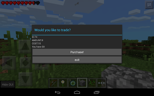 How to get Risk By Darth377 (MCPE Mod) patch 1.0 apk for laptop