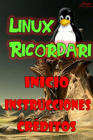 Linux Ricordari