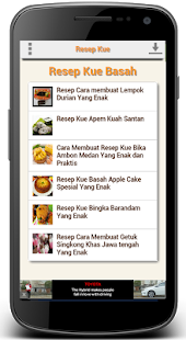 How to install Resep Kue dan Minuman 1.1.1n unlimited apk for pc