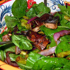 Grilled Vegetable Salad