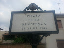 Piazza Della Resistenza