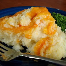 Mashed Potato Casserole