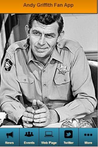 Andy Griffith Fan App