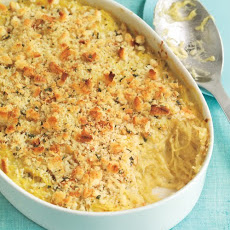 Spaghetti Squash Gratin