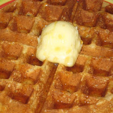 Waffles W/ Wheat Flour