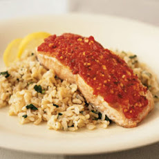 Harissa Salmon