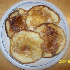 Instant Pancake Mix (And Instant Pancakes) by Alton Brown