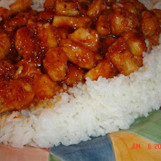 Saucy Low Fat Lemonade Chicken