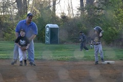 Sam and Coach Sean