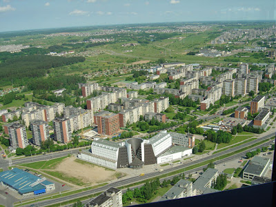 Vista Aérea