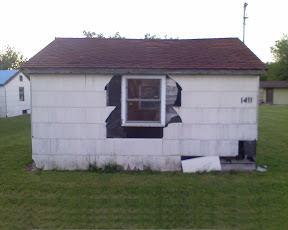 Our Hut