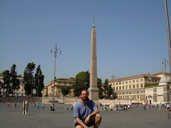 piazza del popolo