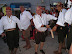 Pirates at Half New Years Celebration, Korcula Town