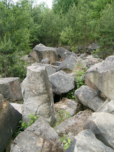 kamieniołom w Tarnawie