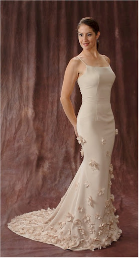 Beach wedding dresses gowns for your informal or outdoor weddings