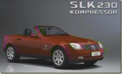 mercedesbenz-slk230 kompressor