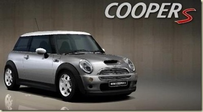 Mini Cooper S