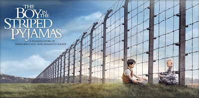 This is what I did.: John Boyne and The Boy in the Striped Pyjamas ...