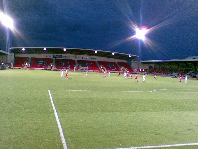 Match action