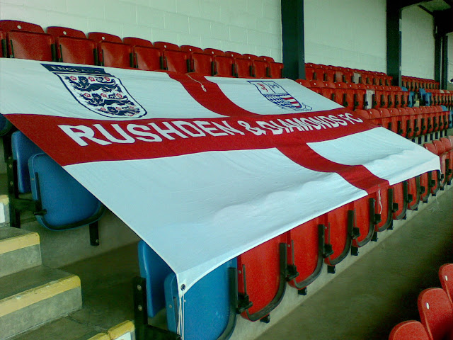 The Beckham Flag