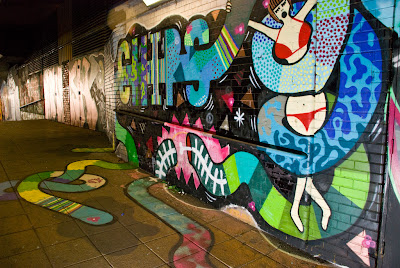 graffiti art