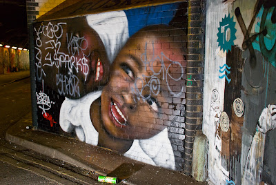 graffiti art