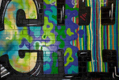 graffiti art
