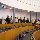 Visita Parlament Bxl 2005