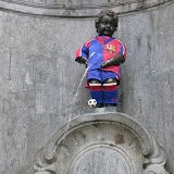 Penya Manneken 2005