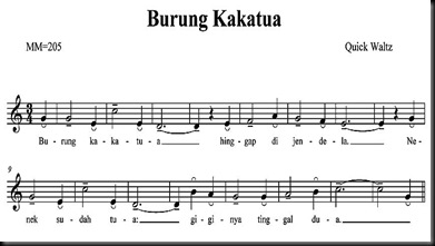 Burung Kakatua