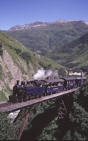 Treno del Furka