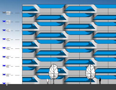 Concrete cladding panels as curtain walls  Image_thumb8