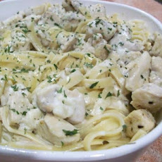 Chicken Alfredo
