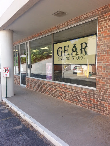 Gear Gaming Store